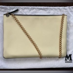 Missoni Shoulder Bag - Satin